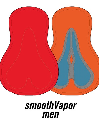 smooth vapor men pad